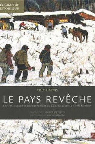 Cover of Le Pays Reveche