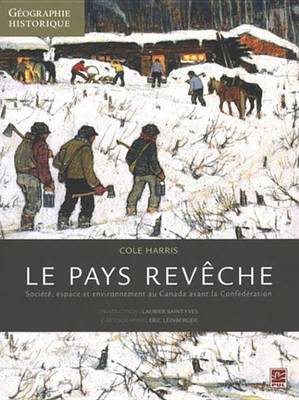 Book cover for Le Pays Reveche