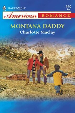 Cover of Montana Daddy