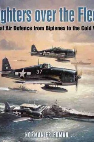 Cover of Fighters Over the Fleet