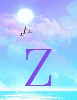 Book cover for Z