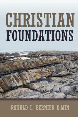 Cover of Christian Foundations