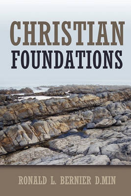 Book cover for Christian Foundations