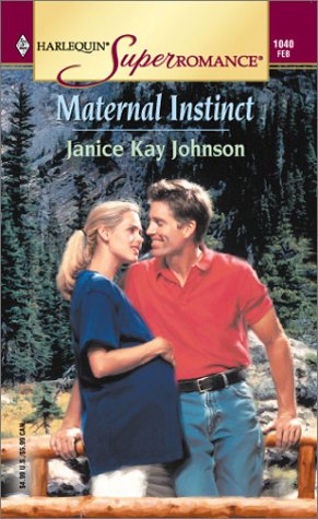 Book cover for Maternal Instinct