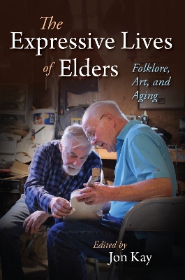 Cover of The Expressive Lives of Elders