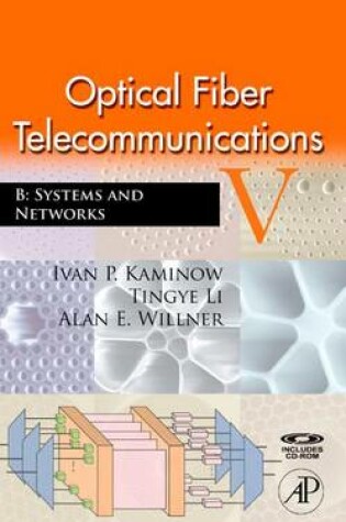 Cover of Optical Fiber Telecommunications V B