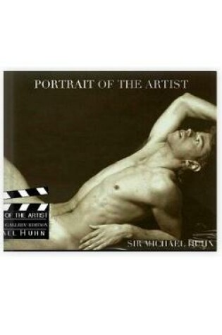 Cover of Sir Michael Huhn Sexy Self portrait Nude Drawing Journal