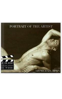 Book cover for Sir Michael Huhn Sexy Self portrait Nude Drawing Journal