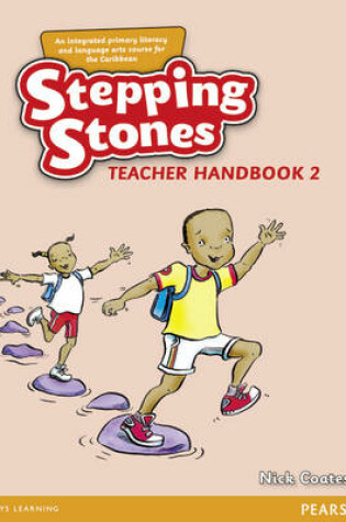 Cover of Stepping Stones: Teacher Handbook 2