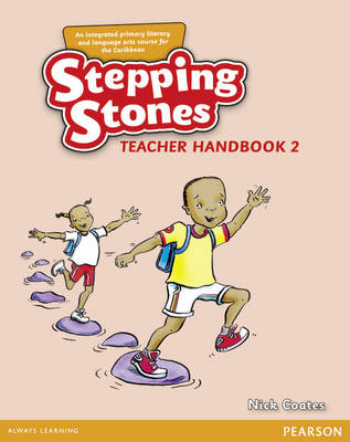 Book cover for Stepping Stones: Teacher Handbook 2