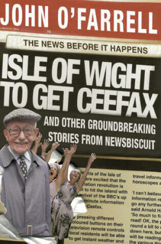 Cover of Isle of Wight to get Ceefax