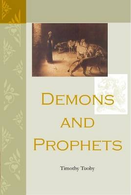 Book cover for Prophets and Demons