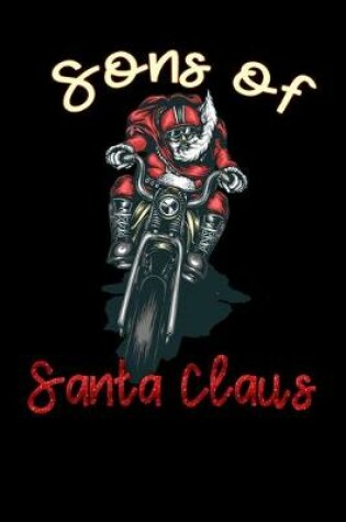 Cover of Sons of Santa claus
