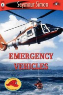 Book cover for Seemore Readers Emergency Vehicles