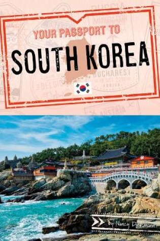 Cover of Your Passport to South Korea