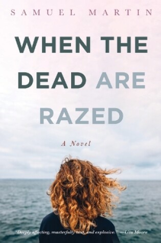 Cover of When the Dead Are Razed