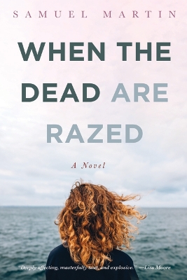 Book cover for When the Dead Are Razed