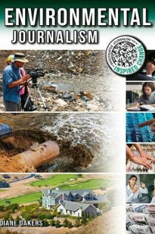 Cover of Environmental Journalism