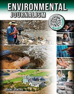 Cover of Environmental Journalism