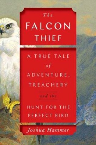 Cover of The Falcon Thief