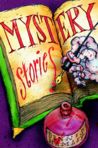 Cover of The Young Oxford Book of Mystery Stories