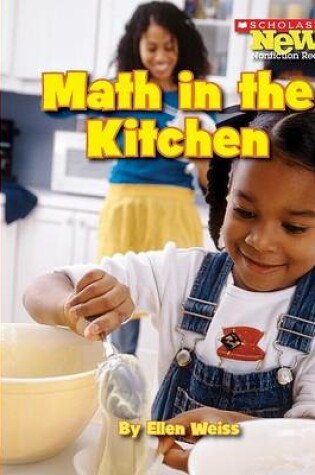 Cover of Math in the Kitchen