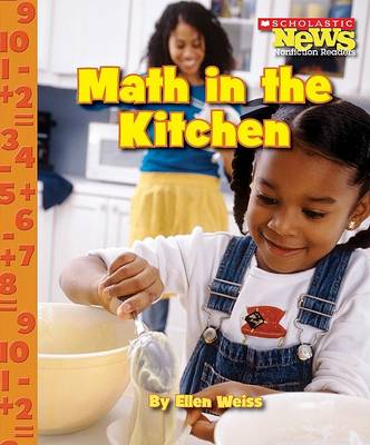 Cover of Math in the Kitchen