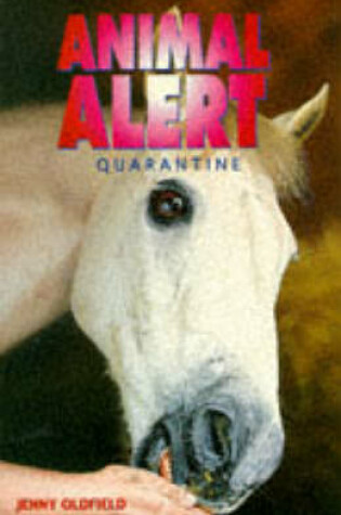 Cover of Quarantine