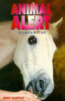 Book cover for Quarantine