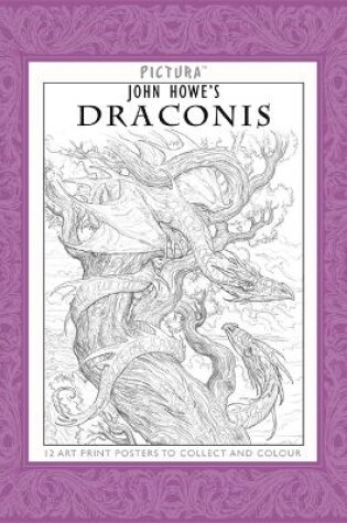 Cover of Pictura Prints: Draconis