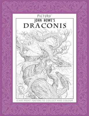 Book cover for Pictura Prints: Draconis