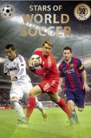 Cover of Stars of World Soccer