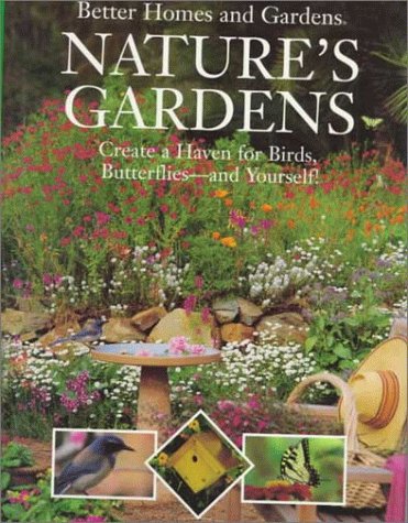 Book cover for Natures Gardens