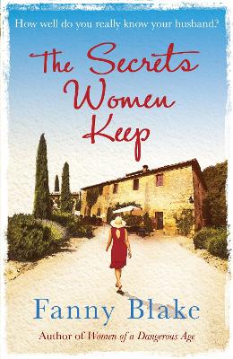 Book cover for The Secrets Women Keep