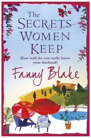 Cover of The Secrets Women Keep