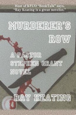 Cover of Murderer's Row