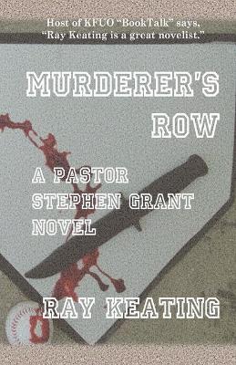 Book cover for Murderer's Row