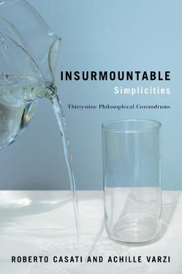 Book cover for Insurmountable Simplicities