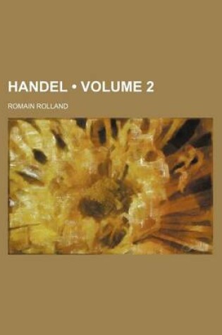 Cover of Handel (Volume 2)