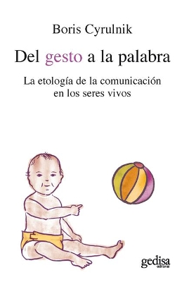 Book cover for del Gesto a la Palabra