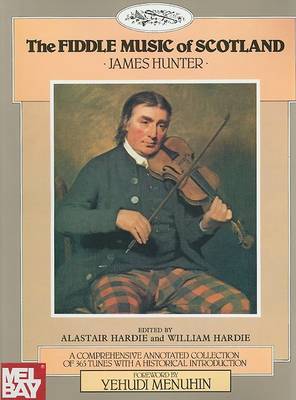 Book cover for The Fiddle Music of Scotland