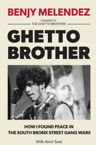 Cover of Ghetto Brother