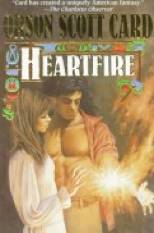 Cover of Heartfire: the Tales of Alvin Marker V