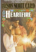 Book cover for Heartfire: the Tales of Alvin Marker V