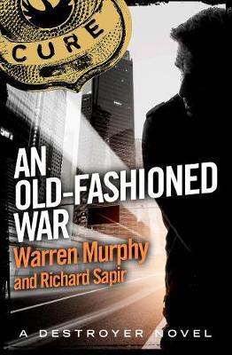 Book cover for An Old-Fashioned War