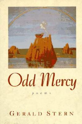 Book cover for Odd Mercy