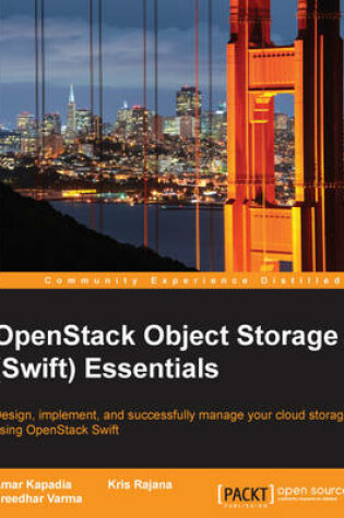 Cover of OpenStack Object Storage (Swift) Essentials