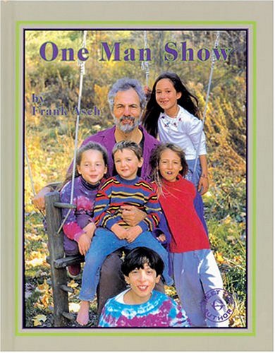 Book cover for One Man Show