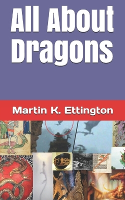 Book cover for All About Dragons