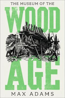 Book cover for The Museum of the Wood Age
